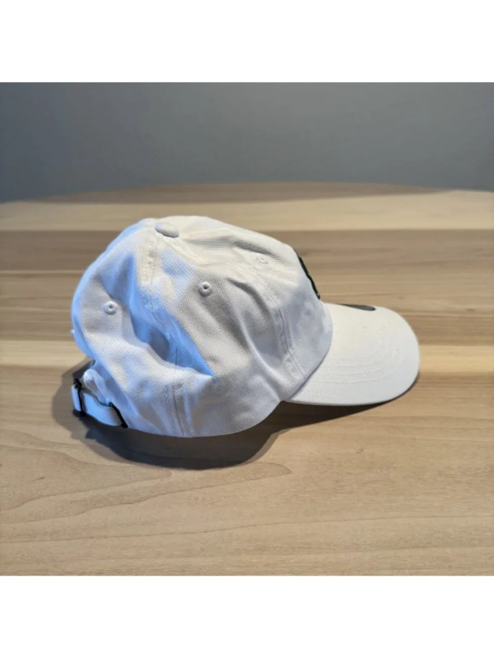818 Tequila Yupoong The Classics Kendall Jenner White Green Logo Hat